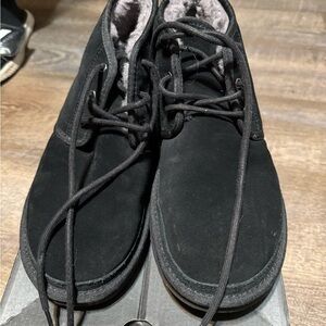 UGG Men's Black Chukka Boots